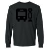 Gildan Ultra Cotton Adult Long Sleeve T-Shirt Thumbnail