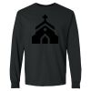 Gildan Ultra Cotton Adult Long Sleeve T-Shirt Thumbnail
