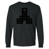 Gildan Ultra Cotton Adult Long Sleeve T-Shirt Thumbnail