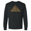 Gildan Ultra Cotton Adult Long Sleeve T-Shirt Thumbnail