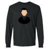 Gildan Ultra Cotton Adult Long Sleeve T-Shirt Thumbnail