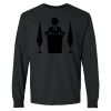 Gildan Ultra Cotton Adult Long Sleeve T-Shirt Thumbnail