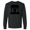 Gildan Ultra Cotton Adult Long Sleeve T-Shirt Thumbnail