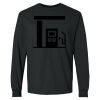 Gildan Ultra Cotton Adult Long Sleeve T-Shirt Thumbnail