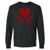 Gildan Ultra Cotton Adult Long Sleeve T-Shirt Thumbnail