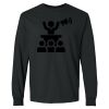 Gildan Ultra Cotton Adult Long Sleeve T-Shirt Thumbnail