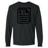 Gildan Ultra Cotton Adult Long Sleeve T-Shirt Thumbnail