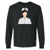 Gildan Ultra Cotton Adult Long Sleeve T-Shirt Thumbnail