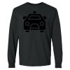 Gildan Ultra Cotton Adult Long Sleeve T-Shirt Thumbnail