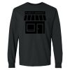 Gildan Ultra Cotton Adult Long Sleeve T-Shirt Thumbnail