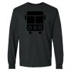 Gildan Ultra Cotton Adult Long Sleeve T-Shirt Thumbnail