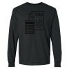 Gildan Ultra Cotton Adult Long Sleeve T-Shirt Thumbnail