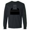 Gildan Ultra Cotton Adult Long Sleeve T-Shirt Thumbnail