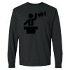 Gildan Ultra Cotton Adult Long Sleeve T-Shirt Thumbnail