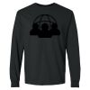 Gildan Ultra Cotton Adult Long Sleeve T-Shirt Thumbnail