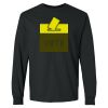 Gildan Ultra Cotton Adult Long Sleeve T-Shirt Thumbnail