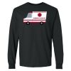 Gildan Ultra Cotton Adult Long Sleeve T-Shirt Thumbnail