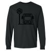 Gildan Ultra Cotton Adult Long Sleeve T-Shirt Thumbnail