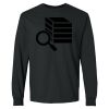 Gildan Ultra Cotton Adult Long Sleeve T-Shirt Thumbnail