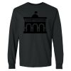 Gildan Ultra Cotton Adult Long Sleeve T-Shirt Thumbnail