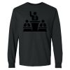 Gildan Ultra Cotton Adult Long Sleeve T-Shirt Thumbnail