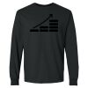 Gildan Ultra Cotton Adult Long Sleeve T-Shirt Thumbnail