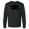 Gildan Ultra Cotton Adult Long Sleeve T-Shirt Thumbnail