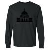Gildan Ultra Cotton Adult Long Sleeve T-Shirt Thumbnail