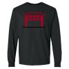 Gildan Ultra Cotton Adult Long Sleeve T-Shirt Thumbnail