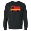 Gildan Ultra Cotton Adult Long Sleeve T-Shirt Thumbnail