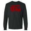 Gildan Ultra Cotton Adult Long Sleeve T-Shirt Thumbnail