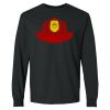 Gildan Ultra Cotton Adult Long Sleeve T-Shirt Thumbnail