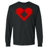 Gildan Ultra Cotton Adult Long Sleeve T-Shirt Thumbnail
