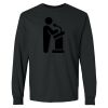 Gildan Ultra Cotton Adult Long Sleeve T-Shirt Thumbnail