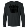 Gildan Ultra Cotton Adult Long Sleeve T-Shirt Thumbnail
