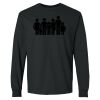 Gildan Ultra Cotton Adult Long Sleeve T-Shirt Thumbnail