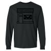 Gildan Ultra Cotton Adult Long Sleeve T-Shirt Thumbnail