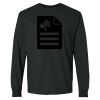 Gildan Ultra Cotton Adult Long Sleeve T-Shirt Thumbnail