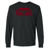 Gildan Ultra Cotton Adult Long Sleeve T-Shirt Thumbnail
