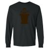 Gildan Ultra Cotton Adult Long Sleeve T-Shirt Thumbnail