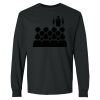 Gildan Ultra Cotton Adult Long Sleeve T-Shirt Thumbnail