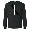 Gildan Ultra Cotton Adult Long Sleeve T-Shirt Thumbnail