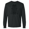Gildan Ultra Cotton Adult Long Sleeve T-Shirt Thumbnail