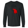Gildan Ultra Cotton Adult Long Sleeve T-Shirt Thumbnail