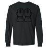 Gildan Ultra Cotton Adult Long Sleeve T-Shirt Thumbnail