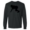 Gildan Ultra Cotton Adult Long Sleeve T-Shirt Thumbnail