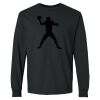 Gildan Ultra Cotton Adult Long Sleeve T-Shirt Thumbnail