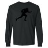Gildan Ultra Cotton Adult Long Sleeve T-Shirt Thumbnail