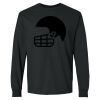 Gildan Ultra Cotton Adult Long Sleeve T-Shirt Thumbnail