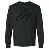 Gildan Ultra Cotton Adult Long Sleeve T-Shirt Thumbnail